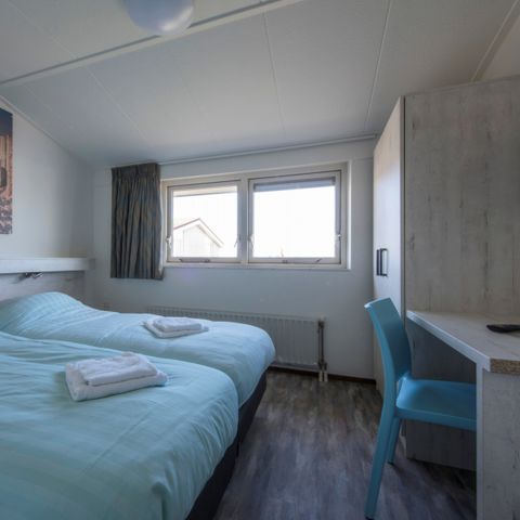 Bungalow 4 personen - 2+2 (NTC)