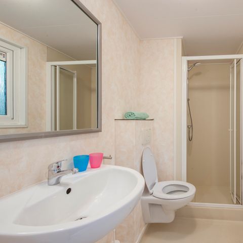 Lodge 6 personen - 2 (RP6A)