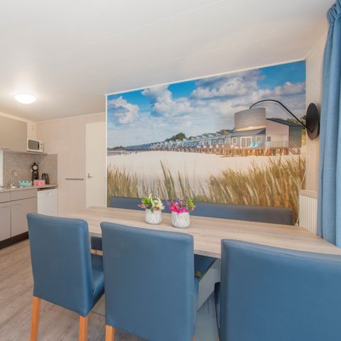 Lodge 6 personen - 2 (RP6A)