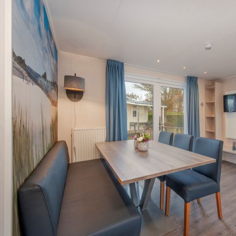 Lodge 6 personen - 2 (RP6A)