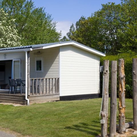 Lodge 6 personen - 2 (RP6A)