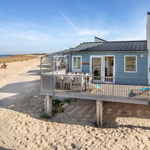 Bungalow 6 personen - Beach House (6A)