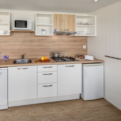 Bungalow 6 personen - Beach House 6A