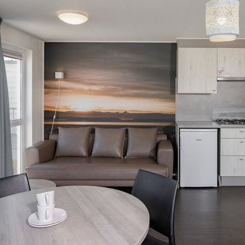 Bungalow 4 personen - Beach House (4)