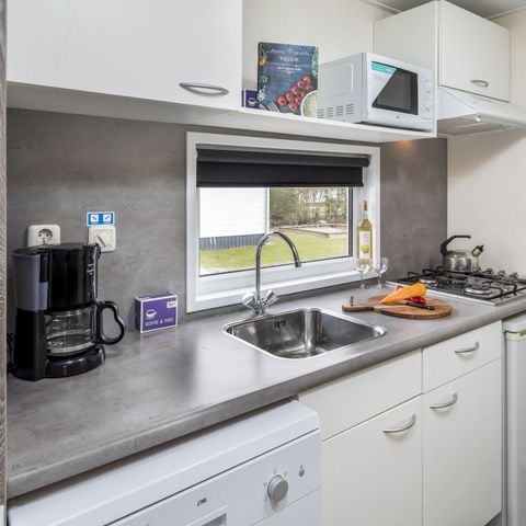 Chalet 3 personen - RPK4A