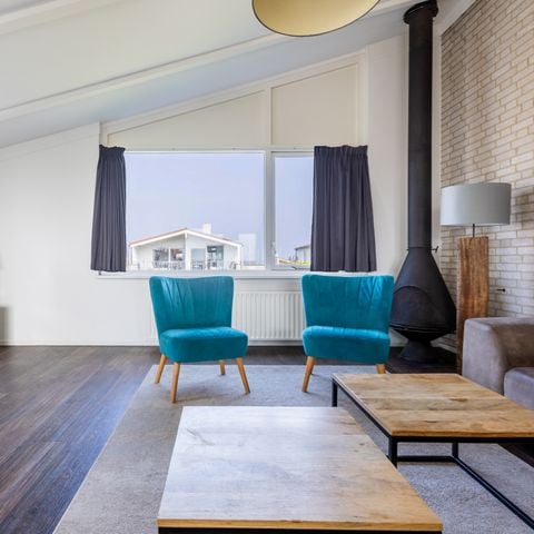 Bungalow 6 personen - 4 (BD)