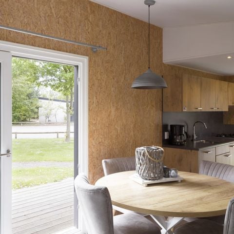 Chalet 4 personen - RP4 Wellness