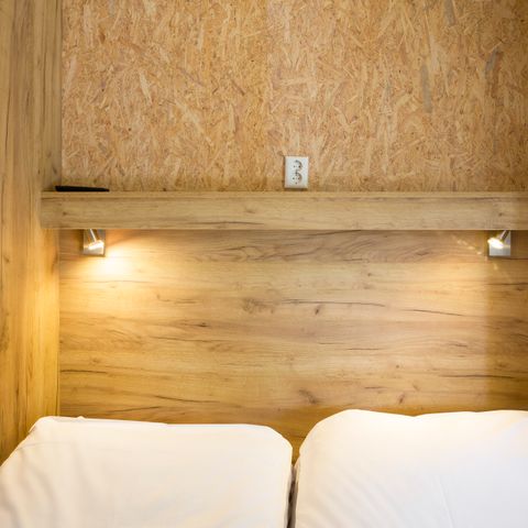 Lodge 6 personen - 3 (RP6C)
