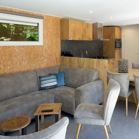 Lodge 6 personen - 3 (RP6C)