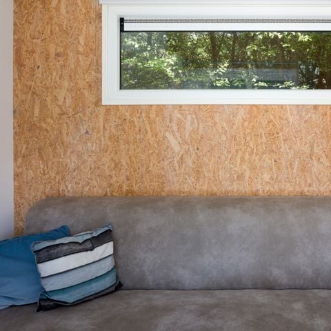 Lodge 6 personen - 3 (RP6C)