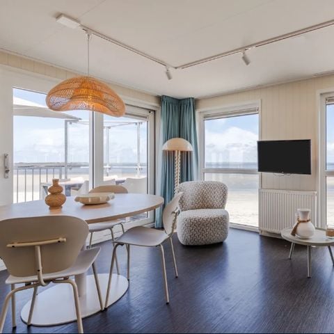 Bungalow 4 personen - Beach House (4B)
