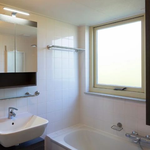 Bungalow 6 personen - Beach House 1 (6B1)