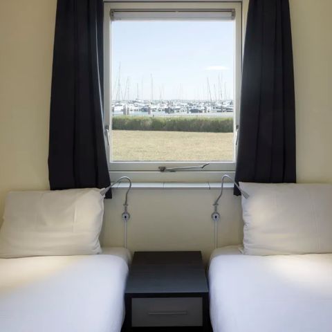 Bungalow 6 personen - Beach House 1 (6B1)