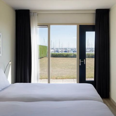 Bungalow 6 personen - Beach House 1 (6B1)