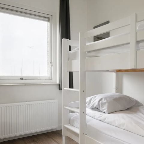 Bungalow 6 personen - Beach House 1 (6B1)
