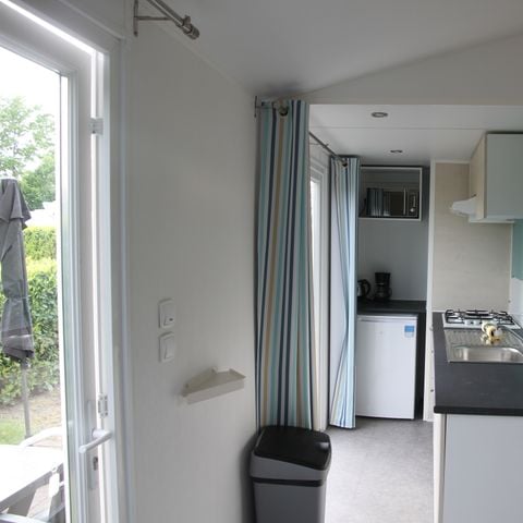 Chalet 4 personen - Glaassniejer