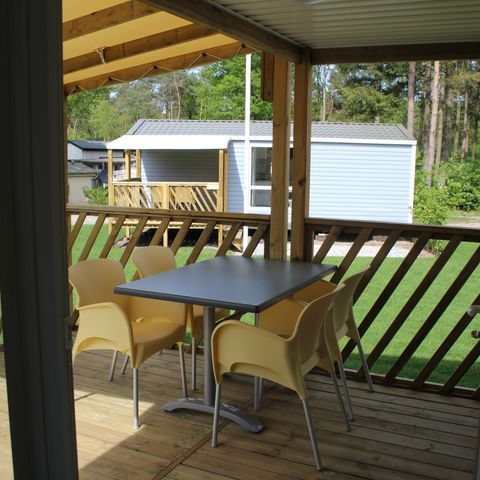 Chalet 4 personen - Inketske