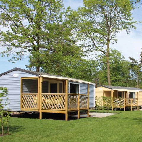 Chalet 4 personen - Inketske