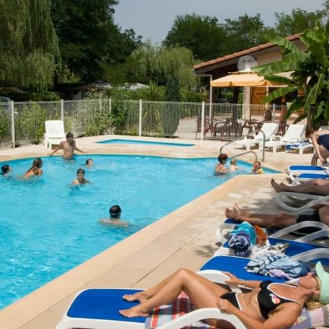 Camping du Lac Mercus - Camping Ariège - Afbeelding N°6