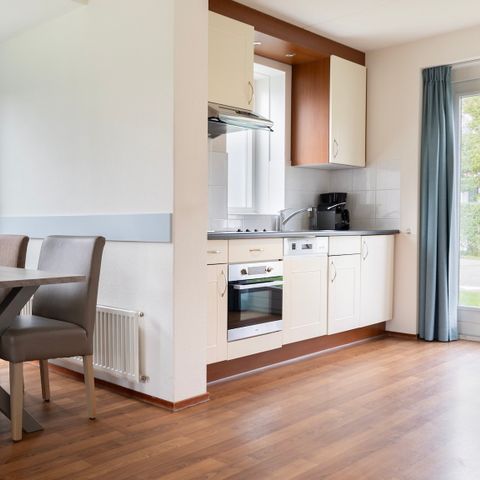 VAKANTIEHUIS 6 personen - Buitenhuis