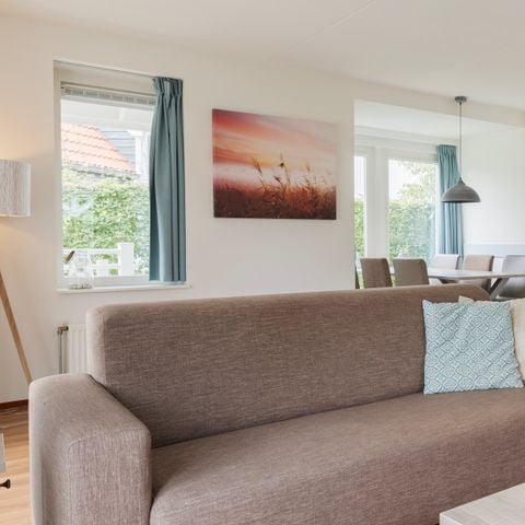 VAKANTIEHUIS 6 personen - Buitenhuis