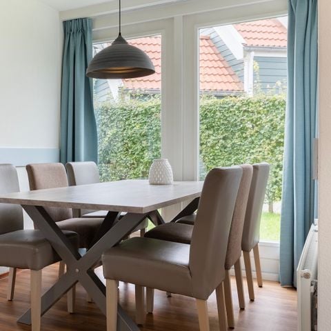 VAKANTIEHUIS 6 personen - Buitenhuis