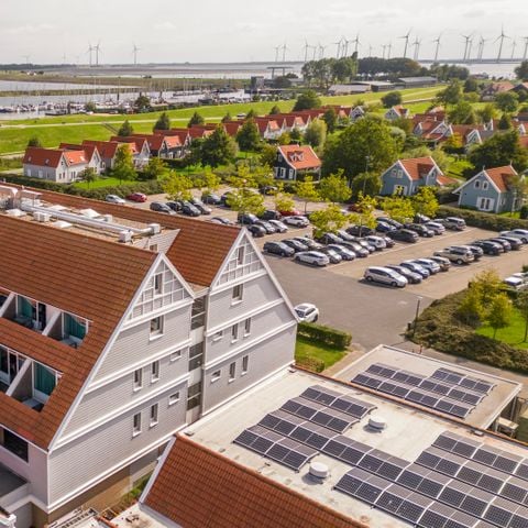 APPARTEMENT 6 personen - Comfort 6A