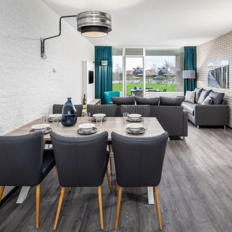 APPARTEMENT 6 personen - Comfort 6A