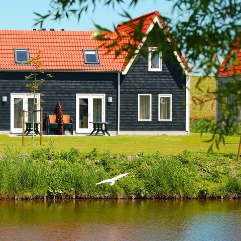 Groepsaccommodatie 10 personen - Hofstede Comfort