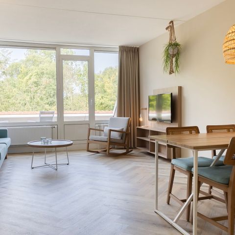 Appartement 4 personen - Comfort 4B Luxe
