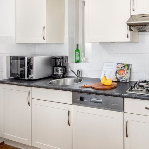 VAKANTIEHUIS 6 personen - Kindervilla Comfort (max. 4 adults)