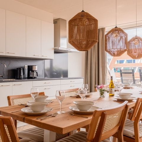 VAKANTIEHUIS 10 personen - Luxe