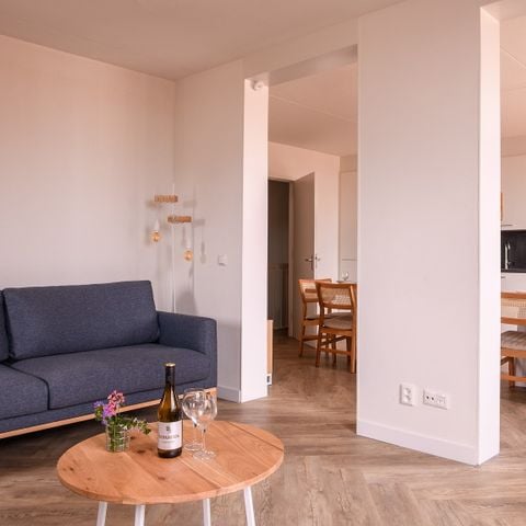 Groepsappartement 10 personen - Luxe