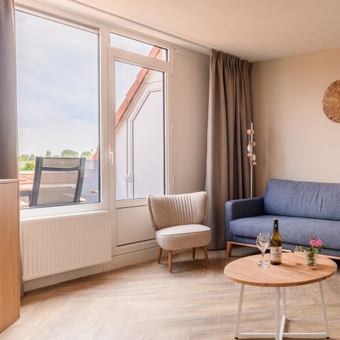 Groepsappartement 10 personen - Luxe