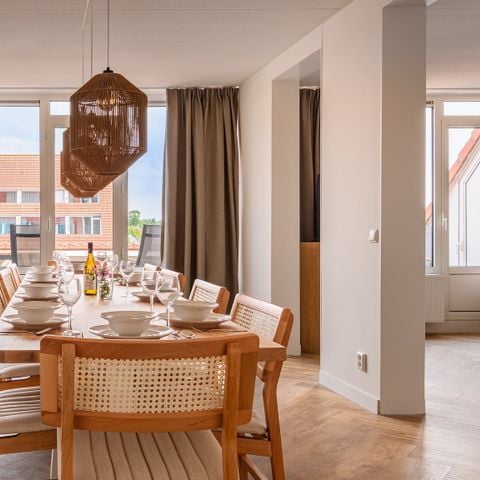 VAKANTIEHUIS 10 personen - Luxe