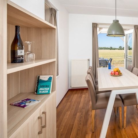 VAKANTIEHUIS 6 personen - Buitenhuis Comfort