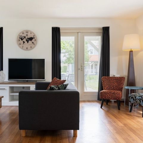 VAKANTIEHUIS 6 personen - Buitenhuis met Sauna