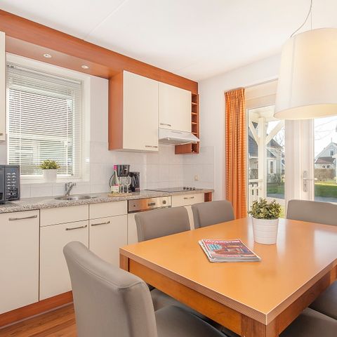 VAKANTIEHUIS 6 personen - Buitenhuis met Sauna