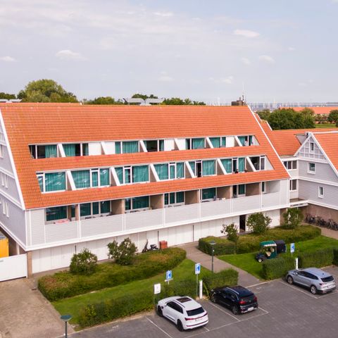 Appartement 2 personen - Comfort 2B