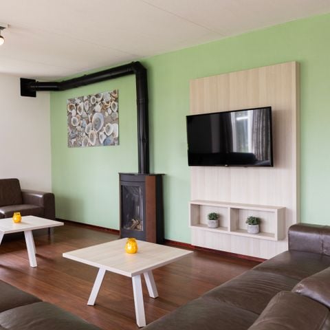 Groepsaccommodatie 14 personen - Heerenhuys Comfort