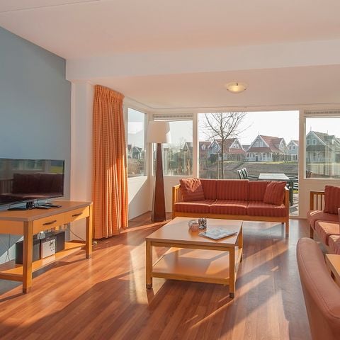 VAKANTIEHUIS 8 personen - Buitenhuis Standaard