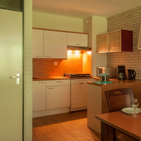 APPARTEMENT 4 personen - Standaard