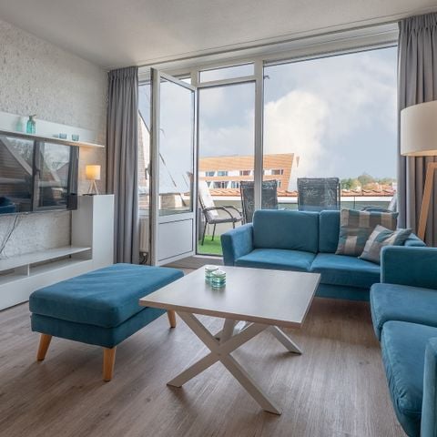APPARTEMENT 4 personen - Standaard