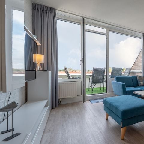 APPARTEMENT 4 personen - Standaard