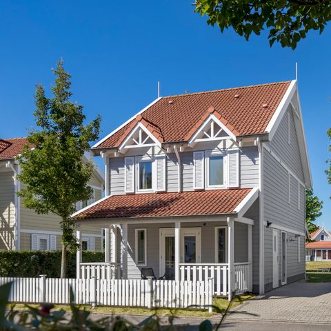 Vakantiehuis 8 personen - Staetelaan Comfort