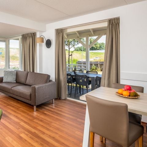 VAKANTIEHUIS 8 personen - Buitenhuis Comfort