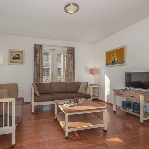 Vakantiehuis 6 personen - Staetelaan