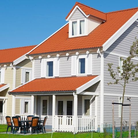 VAKANTIEHUIS 6 personen - Staetelaan