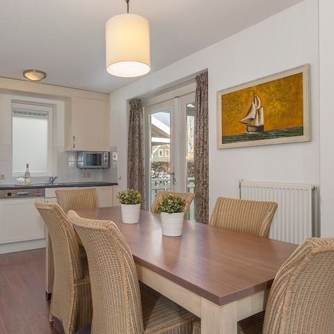 Vakantiehuis 6 personen - Staetelaan