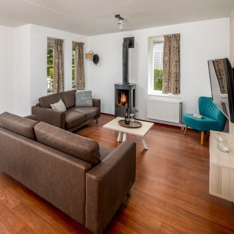 Vakantiehuis 6 personen - Staetelaan